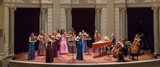 Concertgebouw 2016
